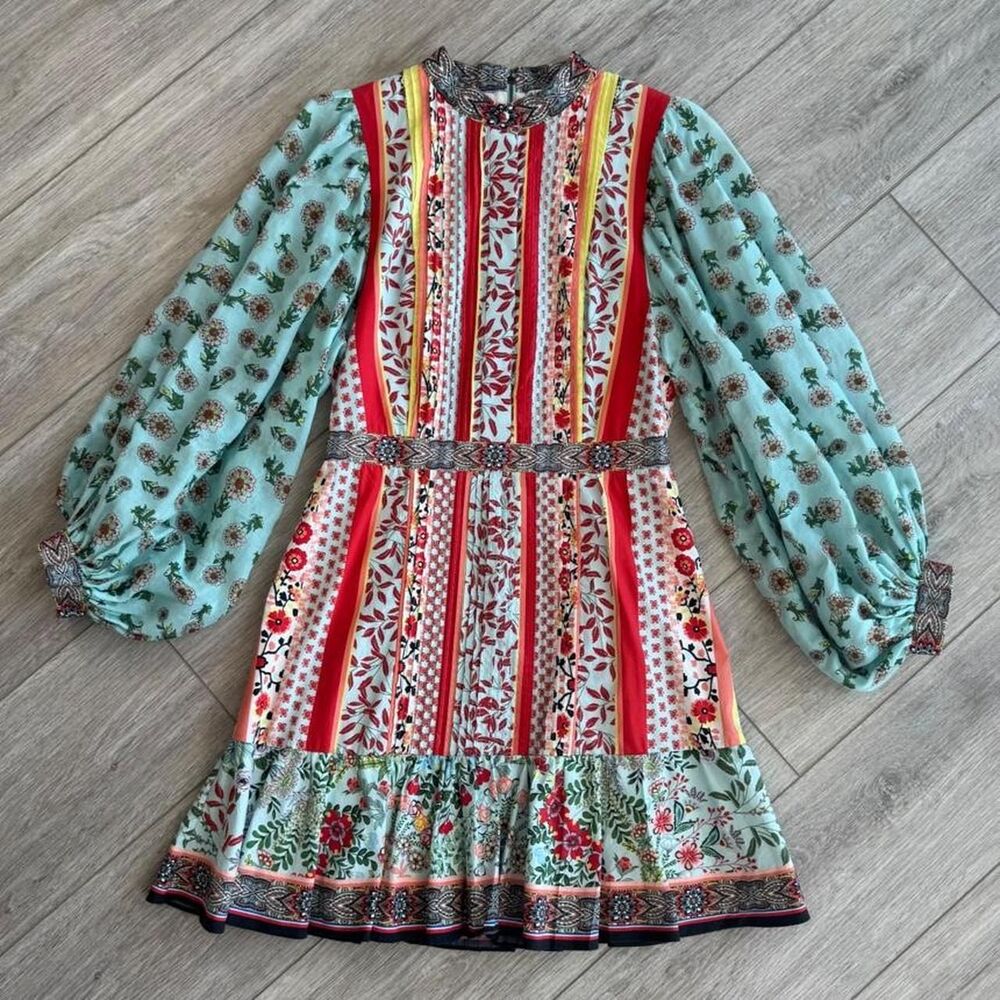 Alice + Olivia Women's Multi Dress